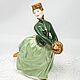 Статуэтка Грейс Royal Doulton, Англия, Статуэтки, Ростов-на-Дону,  Фото №1