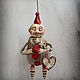 Mr. Kind Soul. Rag Doll. Goog attik Laura 9437. Online shopping on My Livemaster.  Фото №2