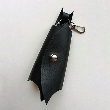 Сумки ручной работы. Ярмарка Мастеров - ручная работа Ключница Бэтмен. Handmade.