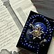 Четки ВСЕВИДЯЩЕЕ ОКО. Лазурит, древний агат. Четки. ARTEFACTUM integral vision. Интернет-магазин Ярмарка Мастеров.  Фото №2