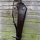 Order Scabbard gated Chiappa 1892 Lever-action Alaskan 16'. Labour. Livemaster. . Gifts for hunters and fishers Фото №3