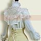 Victorian Edwardian Ruffled  Blouse. Blouses. lacegarden. My Livemaster. Фото №5