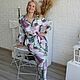 Заказать Платье-рубашка О-силуэт EGGDRESS ITALIAN WEEKEND. EGGDRESS (Eggdress). Ярмарка Мастеров. . Платья Фото №3