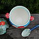 Sugar bowl: muhomorchiki. Sugar Bowls. Mila. Online shopping on My Livemaster.  Фото №2