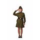 Военная форма 116-122 ВОВ, солдат, Карнавальный костюм, Новосибирск,  Фото №1