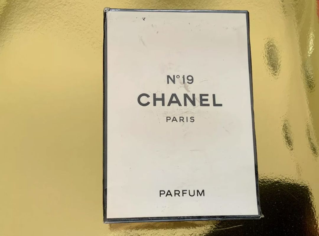 Винтаж: Винтажные Духи Chanel No 19 56ml редкий Объём НА РАЗЛИВ в