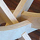 coffee table 'KNOT'. Tables. Wondertree. My Livemaster. Фото №4