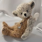 Куклы и игрушки handmade. Livemaster - original item Teddy Bears: Bear-angel.. Handmade.