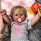 Заказать Реборн Мира. Солнечный Зайчик (reborndolls55). Ярмарка Мастеров. . Куклы и пупсы Фото №3