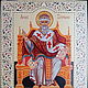 Icon Of Spyridon Of Trimythous, Icons, Moscow,  Фото №1
