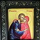Saints Joachim and Anna . Icons. svetmiru. Online shopping on My Livemaster.  Фото №2