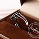 Золотое кольцо с изумрудом и бриллиантами. Кольца. FROLOF JEWELRY. Ярмарка Мастеров.  Фото №9