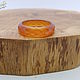 18 R-R anillo de Cornalina con corte (mco18). Rings. MagazinchiK SelberiYa. My Livemaster. Фото №4