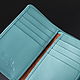 Women's wallet made of genuine crocodile leather IMA0216US5. Wallets. CrocShop. My Livemaster. Фото №6