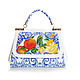 Exclusive designer bag beaded embroidered Maiolica, Classic Bag, Moscow,  Фото №1