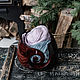 Glomerular de madera de cedro siberiano KL3, Knitting tools, Novokuznetsk,  Фото №1