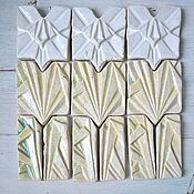 Для дома и интерьера handmade. Livemaster - original item panels Irises. Handmade.