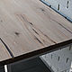 Рабочий стол "Design Work Slab" 02. Столы. The Sarai. Ярмарка Мастеров.  Фото №6