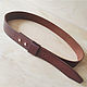 Order Strap without buckle. roman-bushuev (bags-bush). Livemaster. . Straps Фото №3
