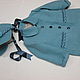 coat and bonnet blues'. Childrens outerwears. 'Nezhnyj vozrast'. Online shopping on My Livemaster.  Фото №2