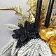 Новогодняя композиция ЗИМНЯЯ СКАЗКА В ЗОЛОТЕ. Новогодние композиции. ArtBloom магазин подарков из цветов. Интернет-магазин Ярмарка Мастеров.  Фото №2