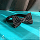 Black butterfly tie Aesthetics fit as classic mens tie necktie, the bow tie for a stylish girl, and how children's butterfly tie for the young gentleman
