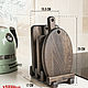 Gift set of boards/Delivery is free by agreement. Cutting Boards. Foksvudrus. Online shopping on My Livemaster.  Фото №2
