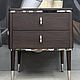 Заказать Тумба прикроватная "Ciego de Avila". Furniture From R&B. Ярмарка Мастеров. . Тумбы Фото №3