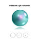 NEW Swarovski  5818 10мм (полупросверленый) Iridescent Light Turquoise, Кристаллы, Москва,  Фото №1