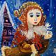 Картина "В гостях у сказки". Картины. Ольга Успенская (onlinegalery). Ярмарка Мастеров.  Фото №5