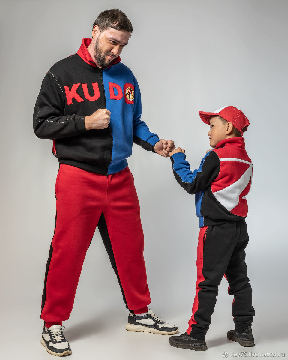 Спортивные костюмы KUDO в интернет-магазине Ярмарка Мастеров по цене 19000 ₽ – OYPTYRU