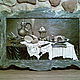 Picture of wood 'still life'. Pictures. Скопинский мастер. Картины из дерева. Online shopping on My Livemaster.  Фото №2