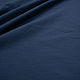 Подкладка хлопок с купрой синяя. Ткани. БАРХАТ Итальянские ткани (barhat-tkani). Интернет-магазин Ярмарка Мастеров.  Фото №2