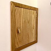 Для дома и интерьера handmade. Livemaster - original item The door for the switchboard (project g. Ivanovo, ul. Kalinina). Handmade.