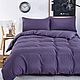 Bed linen made of LUX satin ' Lavender'. Bedding sets. Постельное. Felicia Home. Качество + Эстетика. My Livemaster. Фото №4