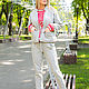 Двухсторонняя куртка-душегрейка, Пиджаки, Москва,  Фото №1