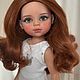 ООАК Кристи Рапунцель Paola Reina. Кукла Кастом. Ольга (my-magicdolls). Интернет-магазин Ярмарка Мастеров.  Фото №2