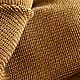 Кардиган вязаный "Золото" размер 54-56. Кардиганы. Вязаный текстиль (knitted textiles). Ярмарка Мастеров.  Фото №5