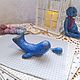 Заказать Кит для декора. STRUZHKA_Teddy_  (bayova). Ярмарка Мастеров. . Игрушки Фото №3
