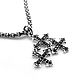 Заказать Подвеска из серебра 3 Crosses RP38-PS-022E. Blacksilver. Ярмарка Мастеров. . Кулон Фото №3