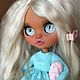 Кукла Блайз (кастом). Blythe custom doll. Кукла Кастом. MissBlytheDreams. Ярмарка Мастеров.  Фото №4
