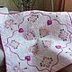 Bedspread-blanket for children ' Sissy', Baby blanket, Podolsk,  Фото №1