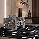 Заказать  ковёр ручной работы из шкур коровы (Эксклюзив). Luxury Patchwork. Ярмарка Мастеров. . Ковры для дома Фото №3