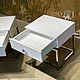 Тумба прикроватная "Andorra la Vella". Тумбы. Furniture From R&B. Ярмарка Мастеров.  Фото №8