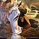 Винтаж: Мадонна.Дева Мария.Lladro.Фарфор.Испания.Статуэтка. Статуэтки винтажные. Антик.Декор.Винтаж. Ярмарка Мастеров.  Фото №13