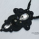 Кулон "Old Key". Подвеска. Lucy Mishko. Ярмарка Мастеров.  Фото №4