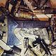Заказать Топорик "Ёрмунганд". Белый Дельфин (whitedolphin). Ярмарка Мастеров. . Сувенирное оружие Фото №3