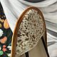 Кресло BUTTERFLIES. Кресла. BULL WULL FURNITURE. Ярмарка Мастеров.  Фото №6