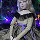  "Лиза". Будуарная кукла. Светлана Логунова Svetlana Art dolls. Интернет-магазин Ярмарка Мастеров.  Фото №2