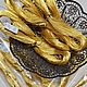 Японские золотые нити КИН-Кома 85 для вышивки з, Нитки, Санкт-Петербург,  Фото №1